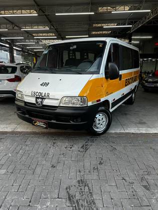 PEUGEOT BOXER 2.3 HDI 330 FURGÃO CURTO 8V DIESEL 3P MANUAL PEUGEOT BOXER 2.3 HDI 330 FURGÃO CURTO 8V DIESEL 3P MANUAL